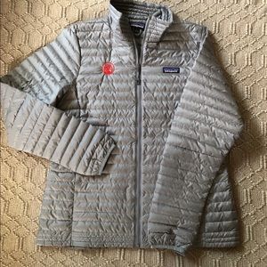 Patagonia Lightweight Jacket, New Belgium Branded